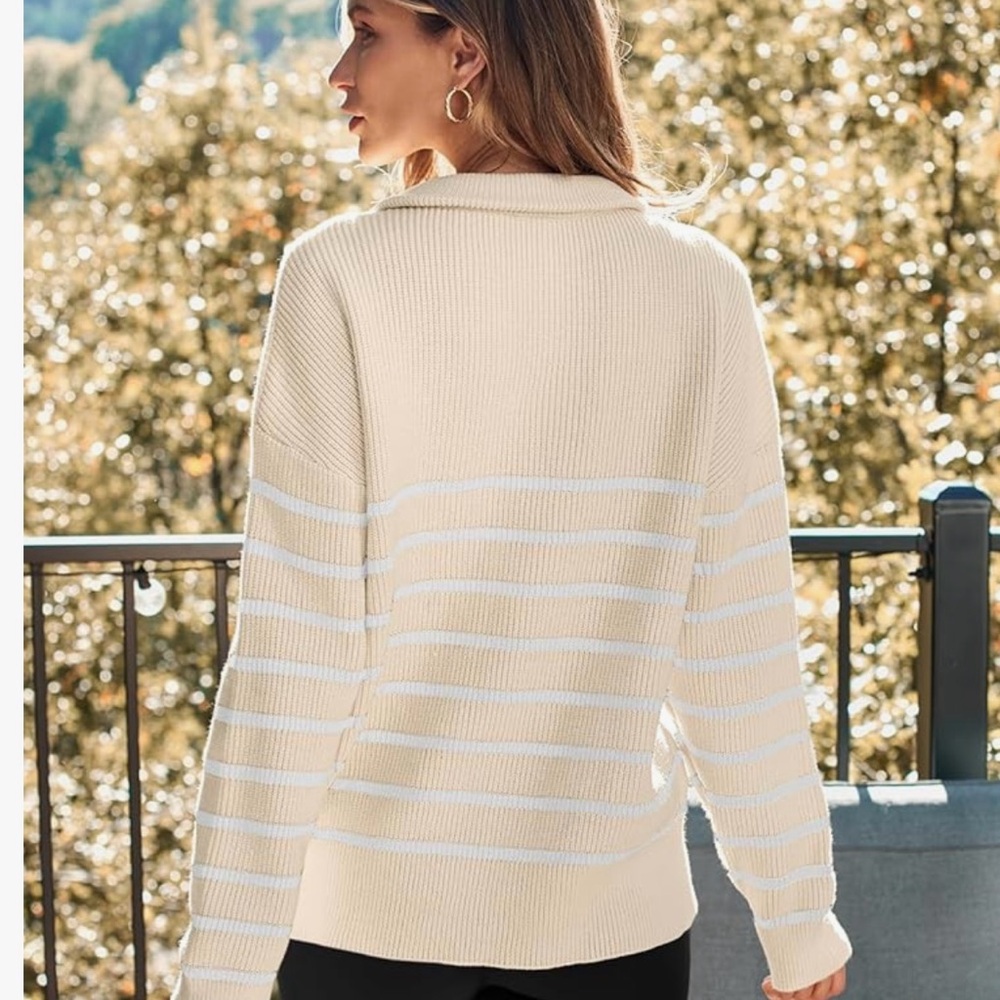 Lillusory sweater - Picture 3 of 3